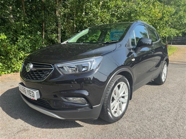 Large image for the Used Vauxhall MOKKA X