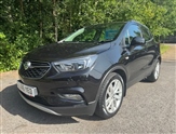 Used Vauxhall Mokka X