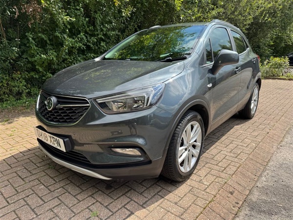 Large image for the Used Vauxhall MOKKA X