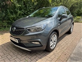 Used Vauxhall Mokka X