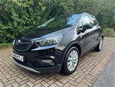 Used Vauxhall Mokka X