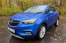 Vauxhall Mokka X