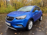 Used Vauxhall Mokka X