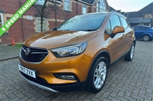 Vauxhall Mokka X