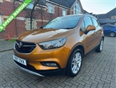 Used Vauxhall Mokka X