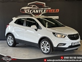Used Vauxhall Mokka X