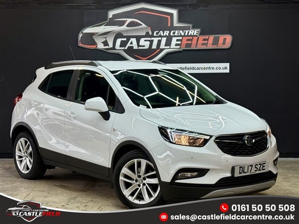 Large image for the Used Vauxhall MOKKA X