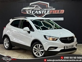 Used Vauxhall Mokka X