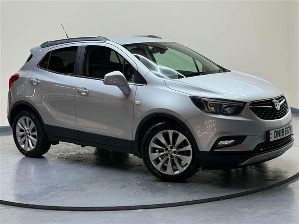 Large image for the Used Vauxhall Mokka X