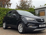Used Vauxhall Mokka X