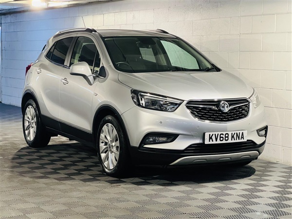 Large image for the Used Vauxhall Mokka X