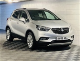 Used Vauxhall Mokka X