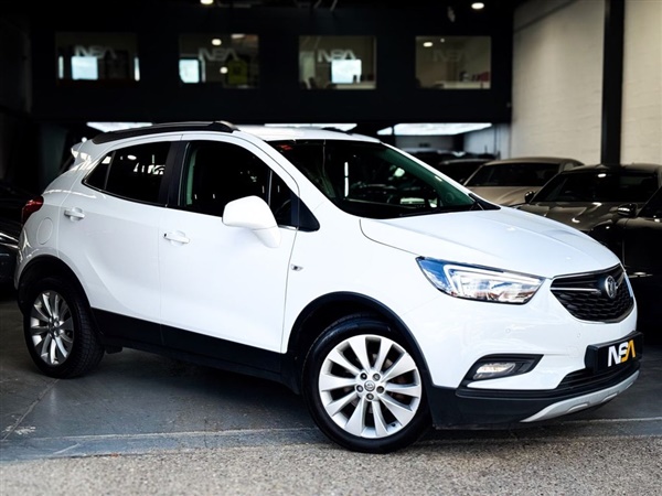 Large image for the Used Vauxhall MOKKA X