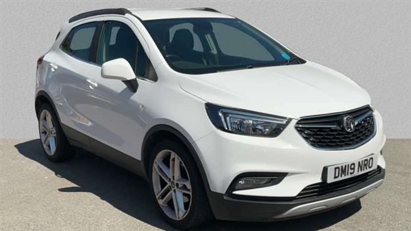 Large image for the Used Vauxhall Mokka X