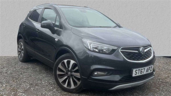 Large image for the Used Vauxhall Mokka X