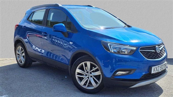Large image for the Used Vauxhall Mokka X
