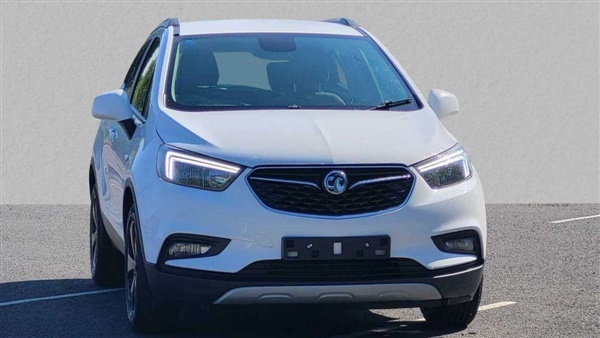 Large image for the Used Vauxhall Mokka X