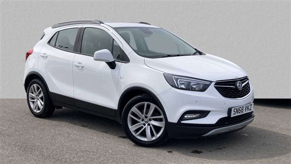 Large image for the Used Vauxhall Mokka X