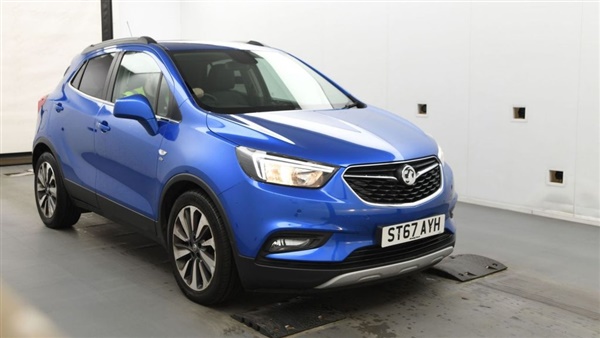 Large image for the Used Vauxhall MOKKA X