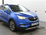 Used Vauxhall Mokka X