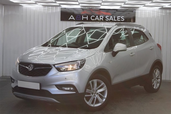 Large image for the Used Vauxhall MOKKA X