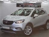 Used Vauxhall Mokka X