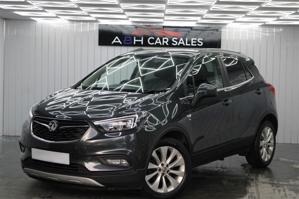 Large image for the Used Vauxhall MOKKA X