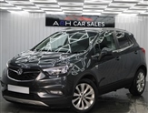 Used Vauxhall Mokka X