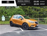 Used Vauxhall Mokka X