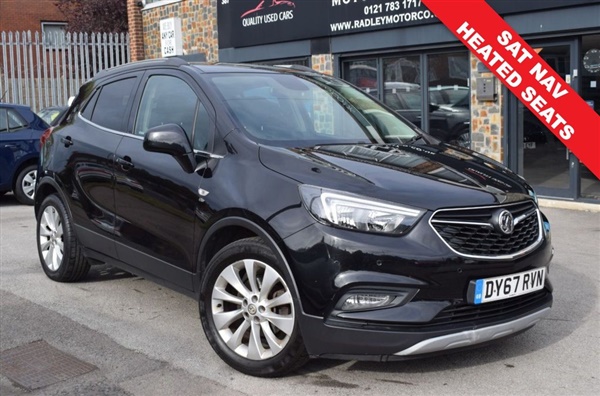 Large image for the Used Vauxhall MOKKA X