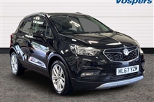 Used Vauxhall Mokka X Used Vauxhall Mokka X
