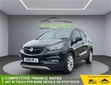 Used Vauxhall Mokka X