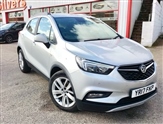 Used Vauxhall Mokka X
