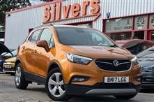 Vauxhall Mokka X