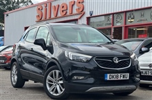Vauxhall Mokka X