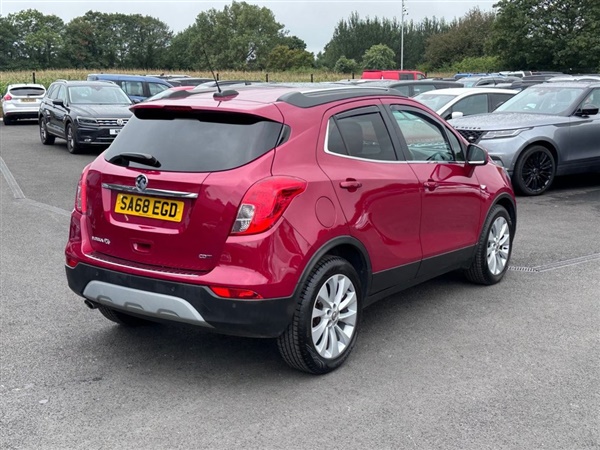 Large image for the Used Vauxhall MOKKA X