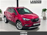 Used Vauxhall Mokka X