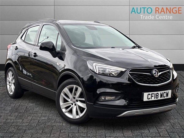 Large image for the Used Vauxhall MOKKA X