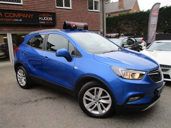 Large image for the Used Vauxhall MOKKA X