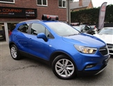 Used Vauxhall Mokka X