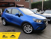 Used Vauxhall Mokka X