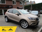 Used Vauxhall Mokka X