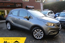 Vauxhall Mokka X