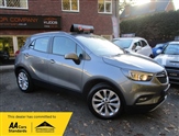 Used Vauxhall Mokka X
