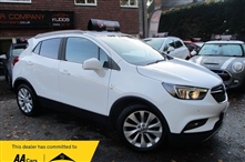 Vauxhall Mokka X