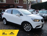Used Vauxhall Mokka X