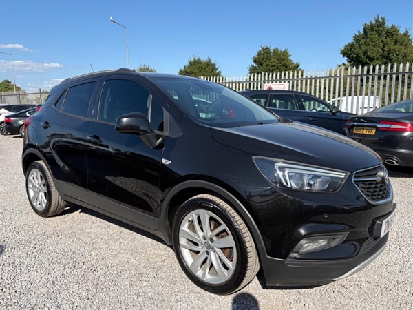 Large image for the Used Vauxhall MOKKA X