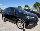 Used Vauxhall Mokka X