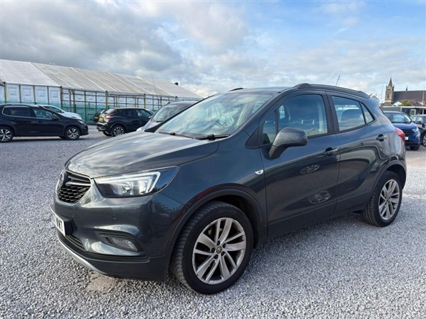 Large image for the Used Vauxhall MOKKA X