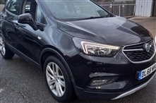 Vauxhall Mokka X